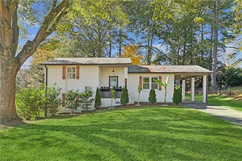 1876 Balmoral Rd Se, Smyrna, GA, 30080-3724 | Card Image