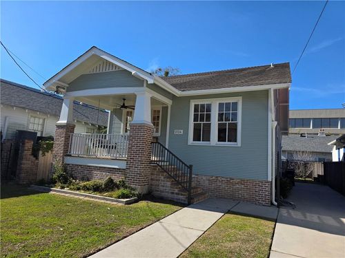 2724 Calhoun Street, New Orleans, LA, 70118 | Card Image