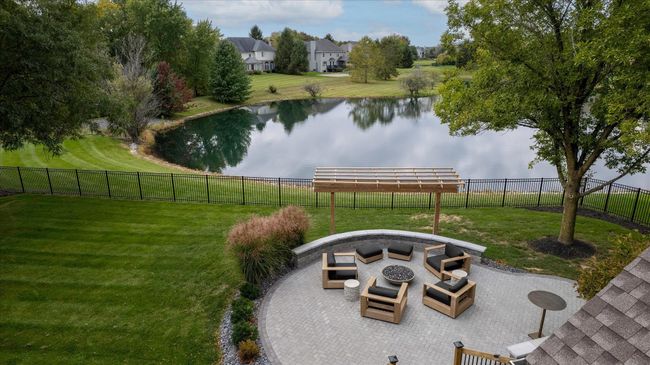 1201 Helford Ln, House other with 5 bedrooms, 5 bathrooms and null parking in Carmel IN | Image 52