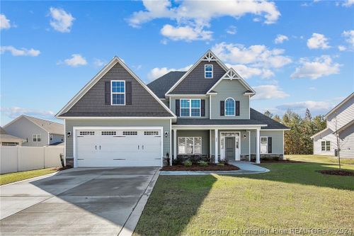 480 Bridgehaven (Lot 275), Raeford, NC, 28376 | Card Image