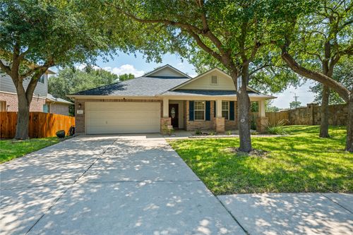1801 Creek Crest Way, Round Rock, TX, 78664-7907 | Card Image