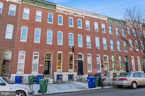 415 E Lafayette Ave, BALTIMORE, MD, 21202-2930 | Card Image