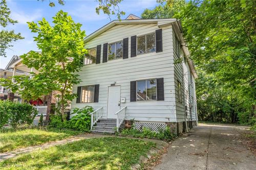 14106 Sylvia Ave, Cleveland, OH, 44110-1909 | Card Image