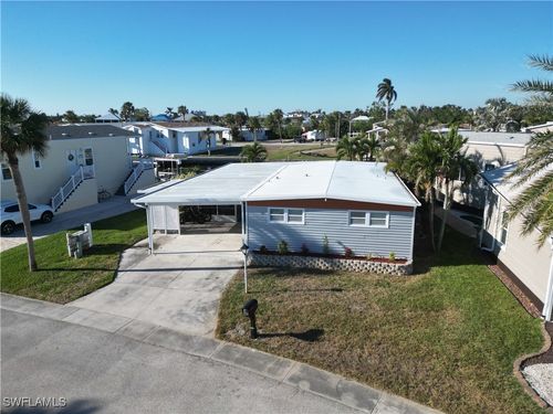 17690 Eglantine Lane, FORT MYERS BEACH, FL, 33931 | Card Image