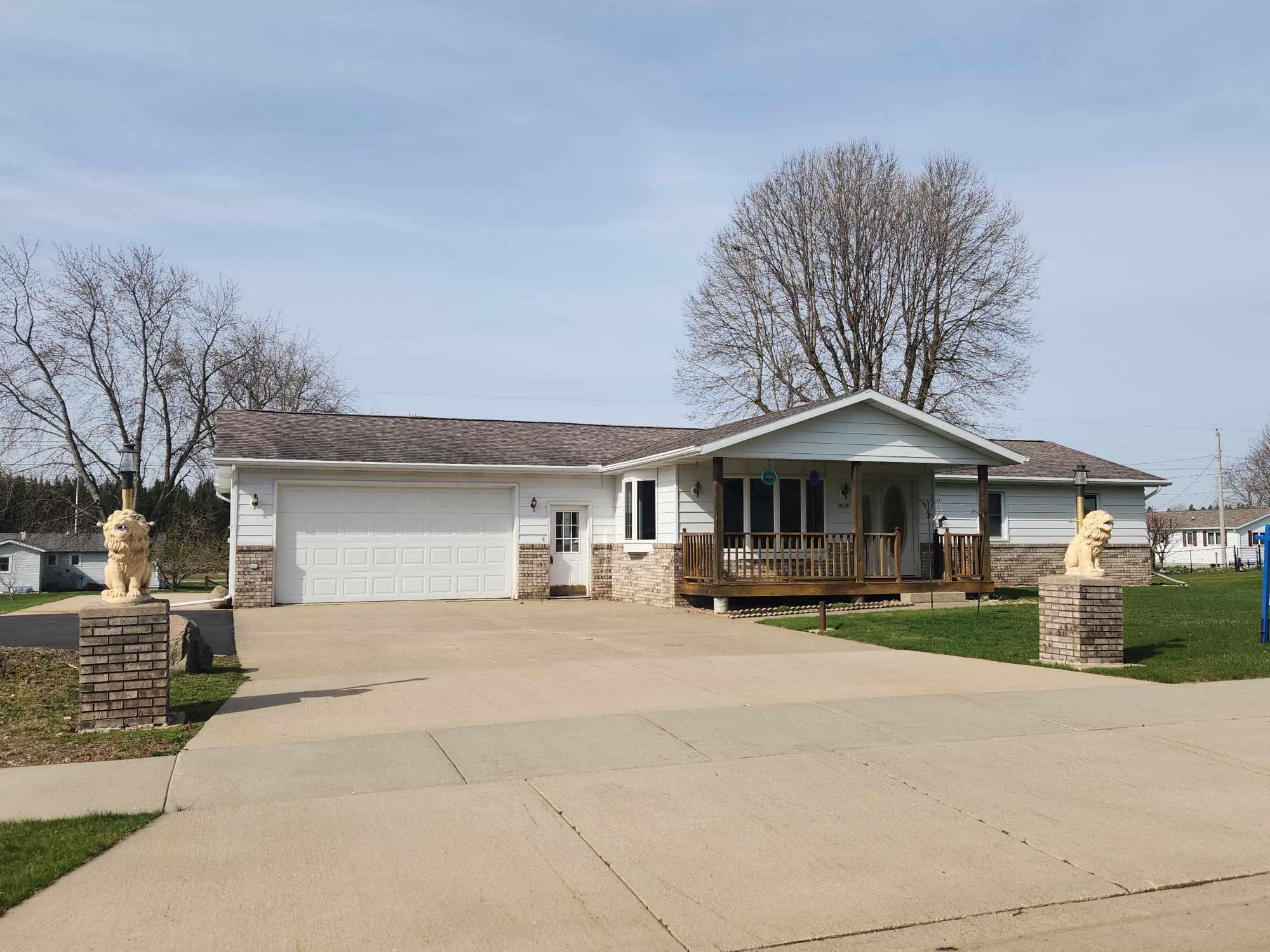 Popp Ave, Marshfield, WI 54449