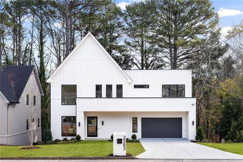 2383 Poplar Springs Dr Ne, Brookhaven, GA, 30319-3941 | Card Image