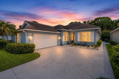 244 Nw Bentley Cir, Port St Lucie, FL, 34986-2433 | Card Image