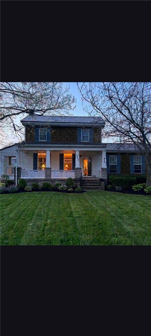 12629 Presbyterian Rd Knowlesville Ny 14479 Road, Ridgeway, NY, 14479 | Card Image