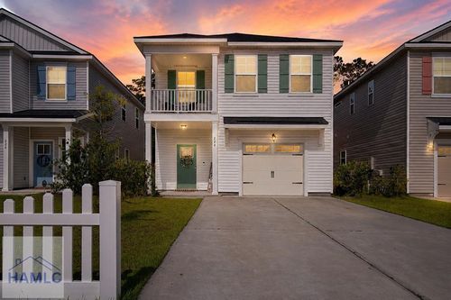 224 Flagler Drive, Savannah, GA, 31419 | Card Image