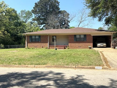 103 Ridgecrest Dr, Palestine, TX, 75801-5828 | Card Image