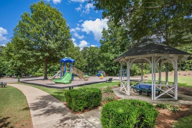 212 Westwind Dr, House other with 4 bedrooms, 3 bathrooms and null parking in Newnan GA | Image 33