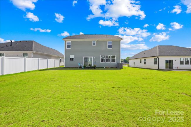 8227 Cousins Ct, House other with 4 bedrooms, 3 bathrooms and null parking in Indian Land SC | Image 32