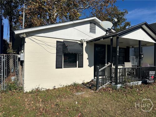 1414 W Gwinnett St, Savannah, GA, 31415-5360 | Card Image