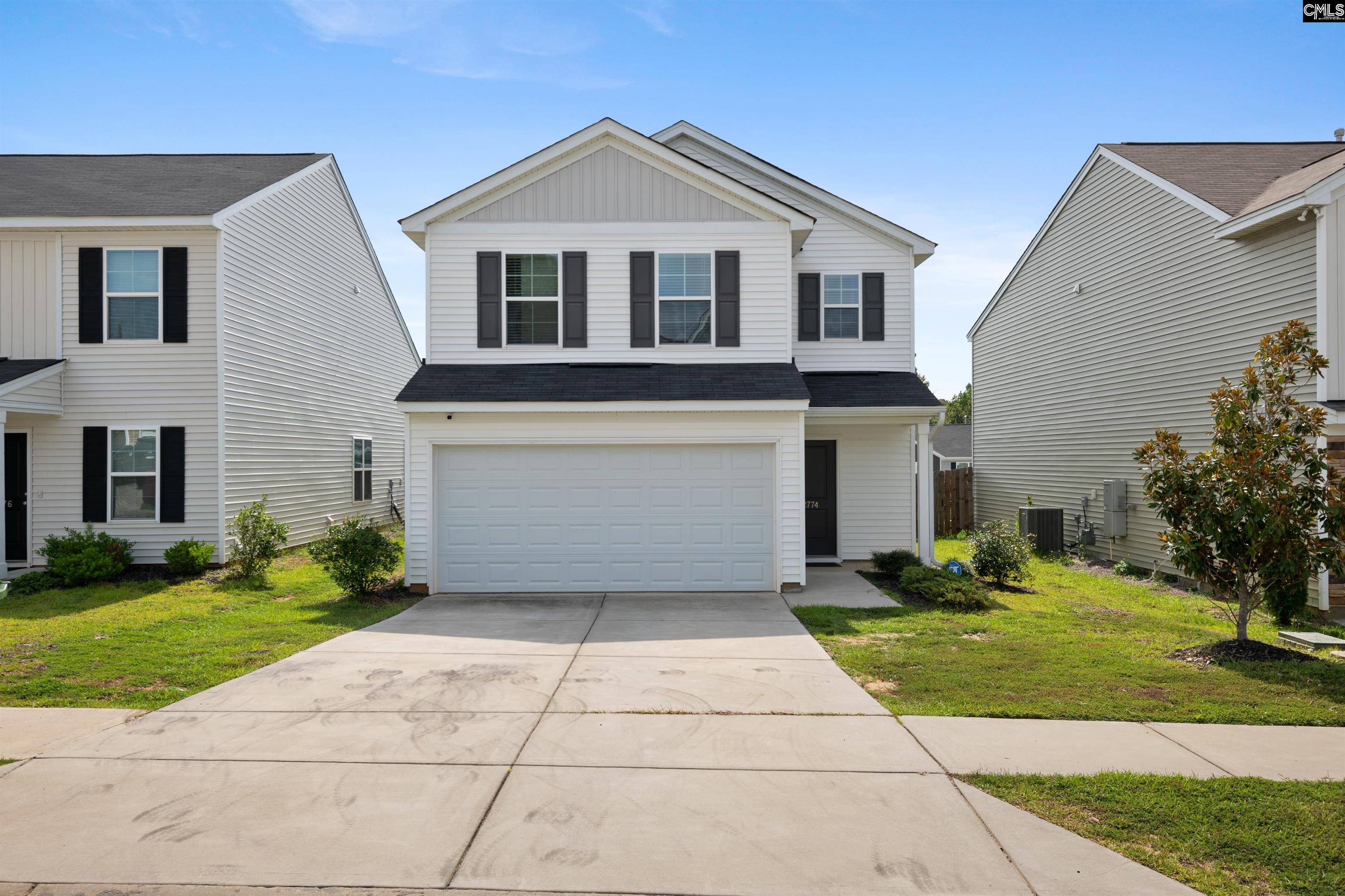 Residential in Columbia
