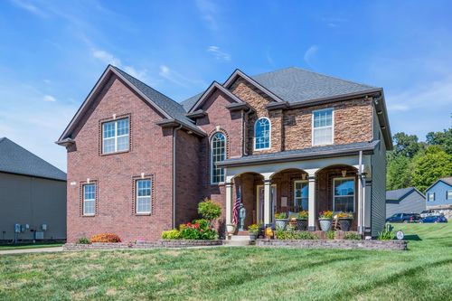 3112 Timberdale Dr, Clarksville, TN, 37042-8785 | Card Image