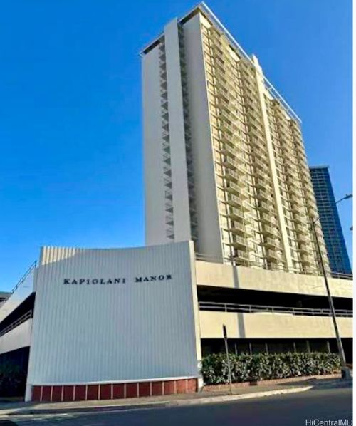 apt-1204-1655 Makaloa St, Honolulu, HI, 96814-3916 | Card Image