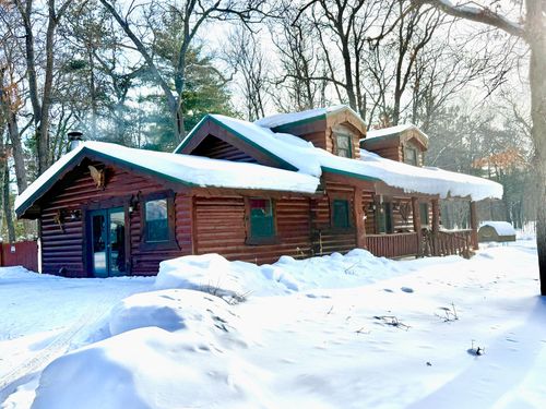 11486 Hill N Dale Dr, Minocqua, WI, 54548-9571 | Card Image