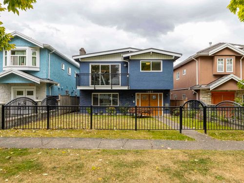 1827 E 40th Avenue, Vancouver, BC, V5P1J1 | Card Image
