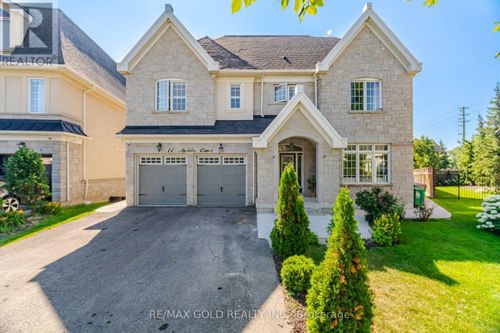 14 Ayrshire Crt, Brampton, ON, L6Z0G6 | Card Image