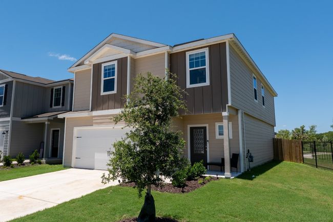 625 Aplite Pass, House other with 4 bedrooms, 3 bathrooms and 4 parking in Maxwell TX | Image 29