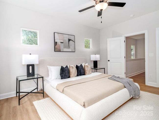 2507 Elon St, Townhouse with 3 bedrooms, 3 bathrooms and null parking in Charlotte NC | Image 17