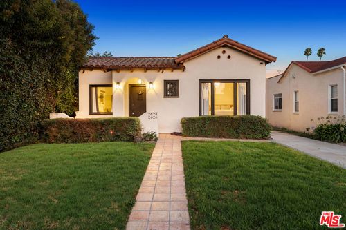 2624 S Palm Grove Ave, Los Angeles, CA, 90016-2918 | Card Image