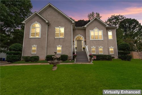 255 Rock Hill Dr, Fayetteville, GA, 30215-4955 | Card Image