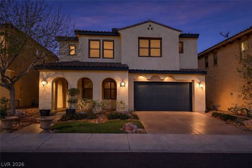 927 Via Canale Dr, Henderson, NV, 89011-0828 | Card Image