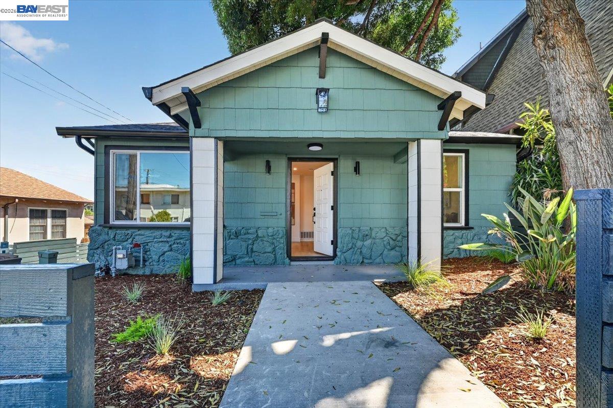Residential in Oakland 5