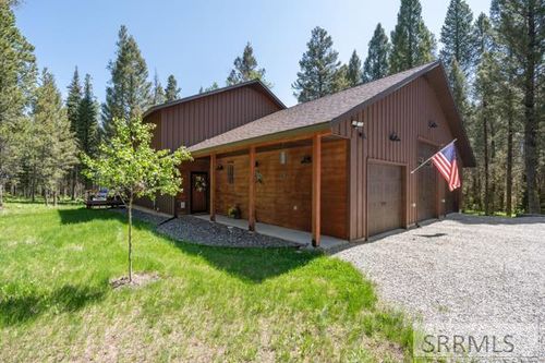 3944 Wise Owl Way, Island Park, ID, 83429-4707 | Card Image