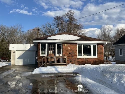 60 Mill St, Tara, ON, N0H2N0 | Card Image
