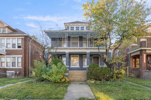 4357 W Philadelphia St, Detroit, MI, 48204-2448 | Card Image