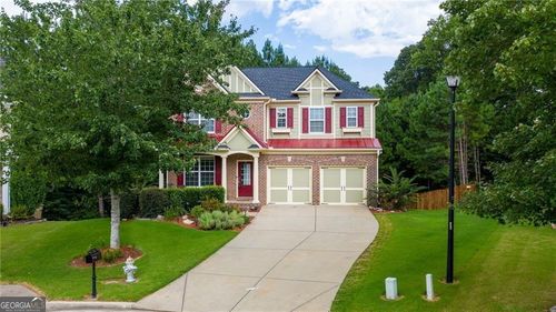 4825 Shiloh Creek Ct, Cumming, GA, 30040-7421 | Card Image
