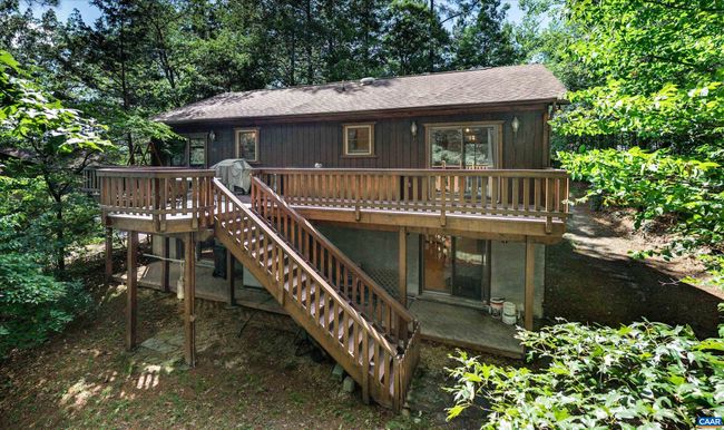 38 Edgewater Dr, House other with 4 bedrooms, 3 bathrooms and null parking in PALMYRA VA | Image 35