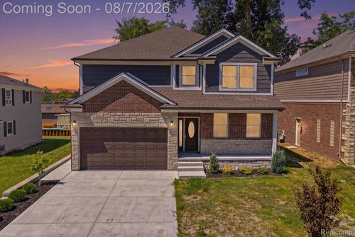 38165 Cherry Ln, Harrison Township, MI, 48045-2705 | Card Image