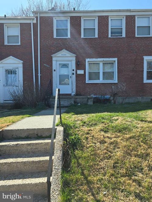 5606 Clearspring Rd, BALTIMORE, MD, 21212-3905 | Card Image