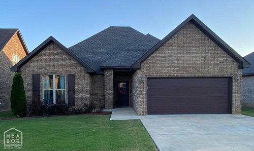 4117 Bobcat Meadow Lane, Jonesboro, AR, 72405 | Card Image