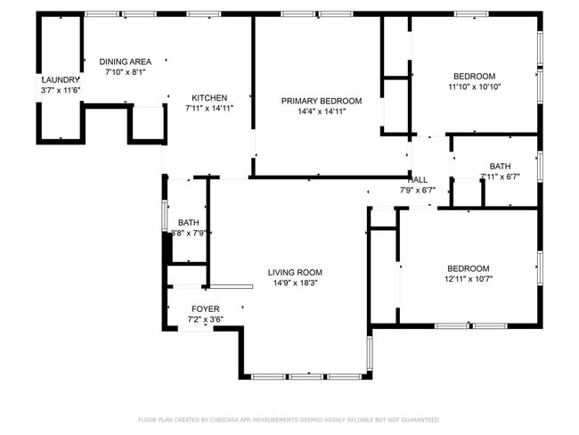 1305 Anthony St, House other with 3 bedrooms, 2 bathrooms and null parking in Gainesville TX | Image 32