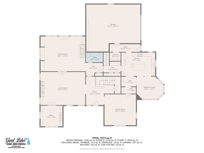 991 Glenhurst Dr, House other with 4 bedrooms, 6 bathrooms and null parking in Birmingham MI | Image 81