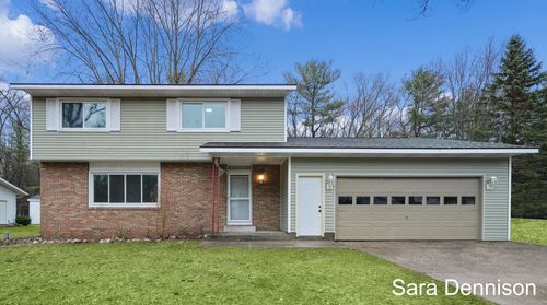 760 E Wedgewood Dr, Muskegon, MI, 49445-2456 | Card Image