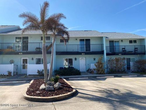 403 Hayes Ave, Cocoa Beach, FL, 32931-4507 | Card Image