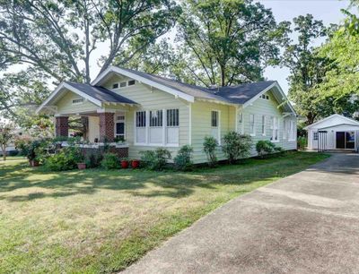 601 Rector Street, House other with 3 bedrooms, 1 bathrooms and null parking in Hot Springs AR | Image 3