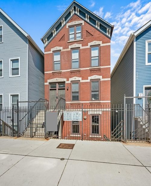 1f-1347 N Greenview Ave, Chicago, IL, 60642-2383 | Card Image