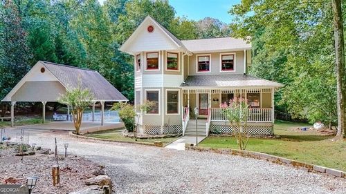 255 Timber Falls Trail, Ellijay, GA, 30536 | Card Image