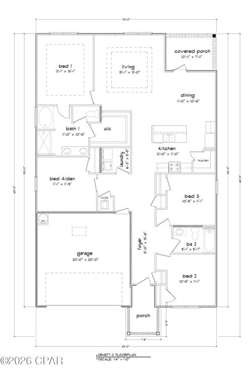 561 Hancock Way, Panama City Beach, FL, 32413-2279 | Card Image