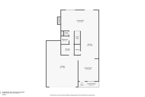 6702 Albatross Ln, Knoxville, TN, 37921-3601 | Card Image