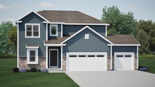 Lt176 Big Sky Drive, Sussex, WI, 53089 | Card Image