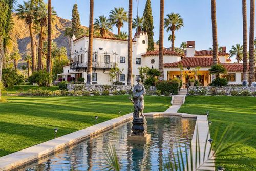 457 W Hermosa Pl, Palm Springs, CA, 92262-4346 | Card Image