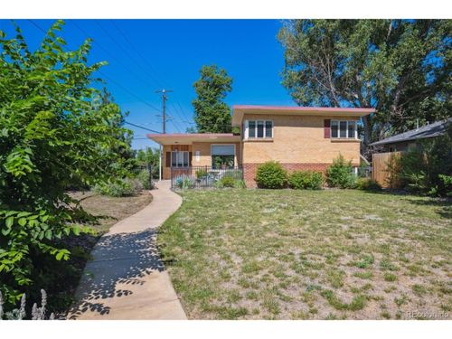 1497 S Garfield St, Denver, CO, 80210-2533 | Card Image