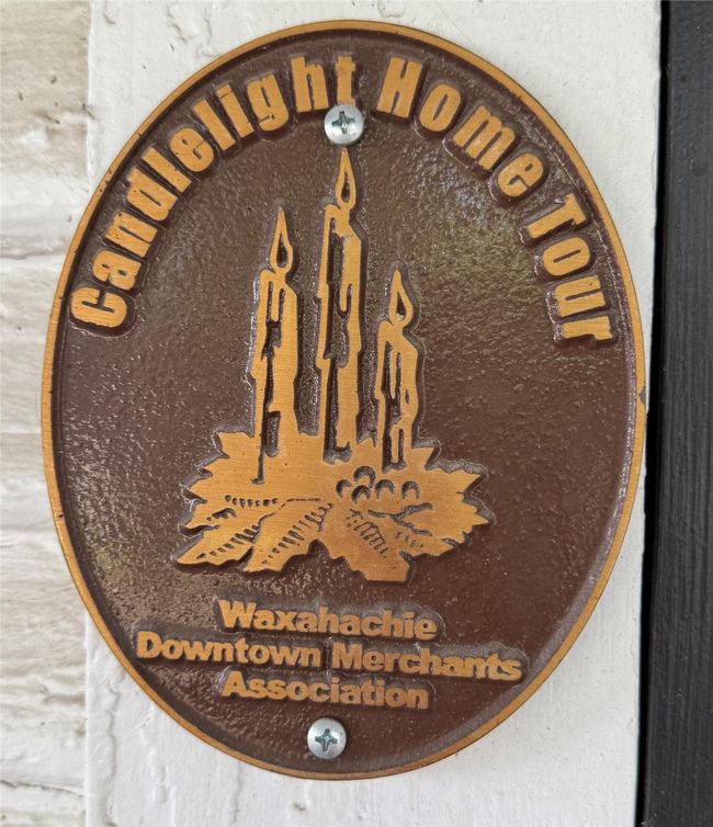 Waxahachie Candlelight Tour | Image 9